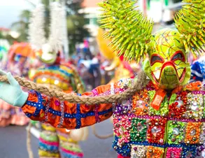 Carnaval de Santiago de Cuba