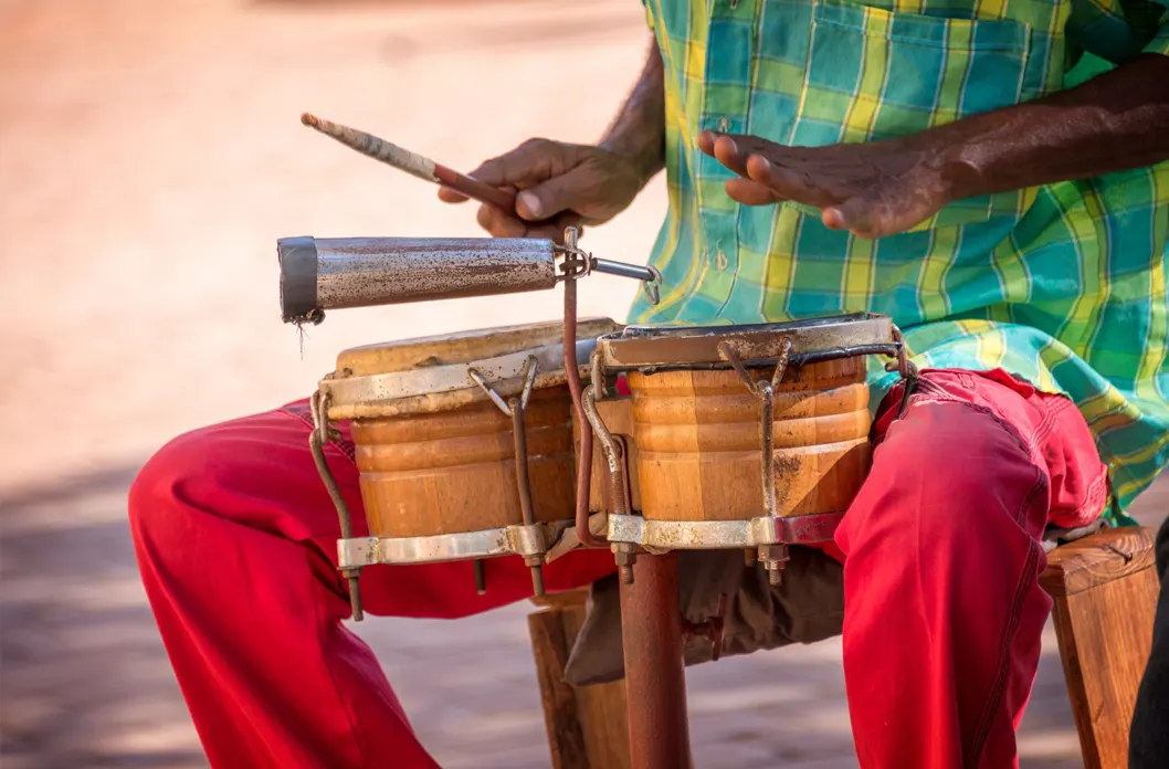 Instruments de la musique