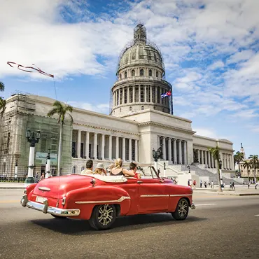 Sejours a Cuba